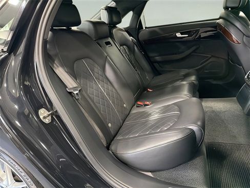 Used 2013 Audi A8 L 4.0T w/ Sport Design Pkg image 32