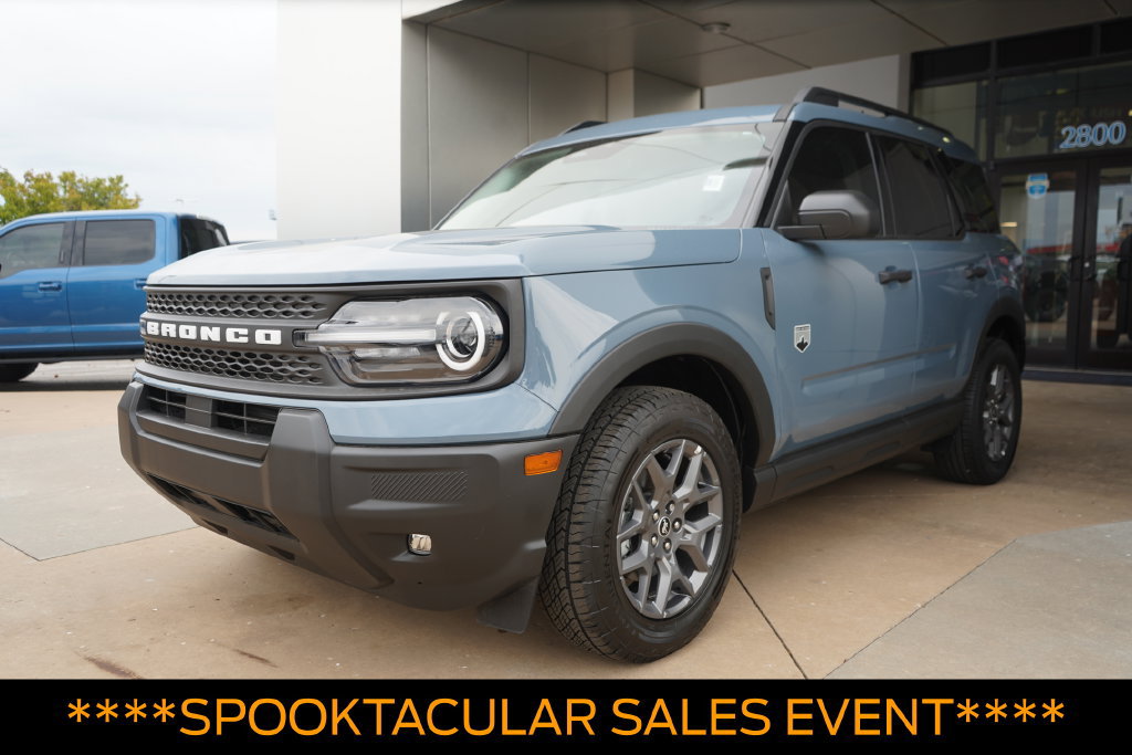 New 2026 Ford Bronco Sport Big Bend w/ Convenience Package AWD/4WD image 1