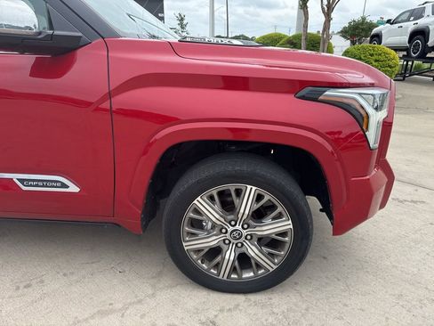 Used 2024 Toyota Tundra Capstone AWD/4WD image 6