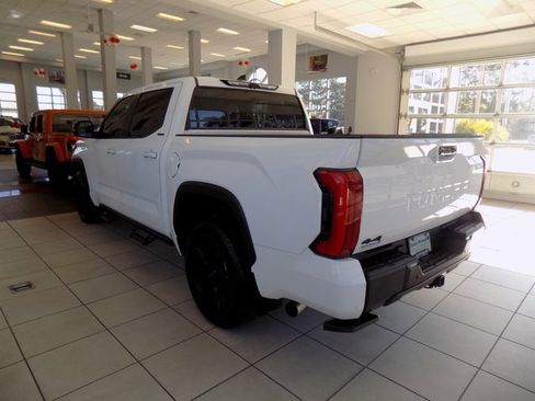 Used 2025 Toyota Tundra Limited image 4