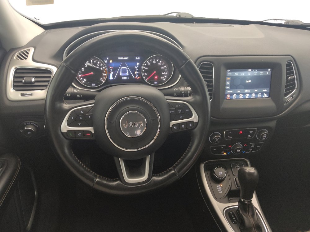 Used 2020 Jeep Compass Latitude w/ Popular Equipment Group AWD/4WD image 22