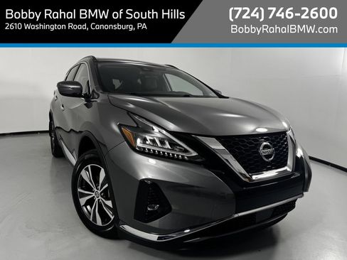 Used 2022 Nissan Murano SV AWD/4WD image 1