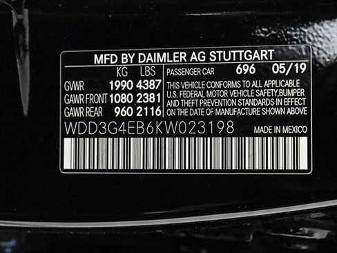 Used 2019 Mercedes-Benz A 220 A 220 image 26