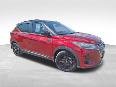 Certified 2022 Nissan Kicks SR w/ Premium Package