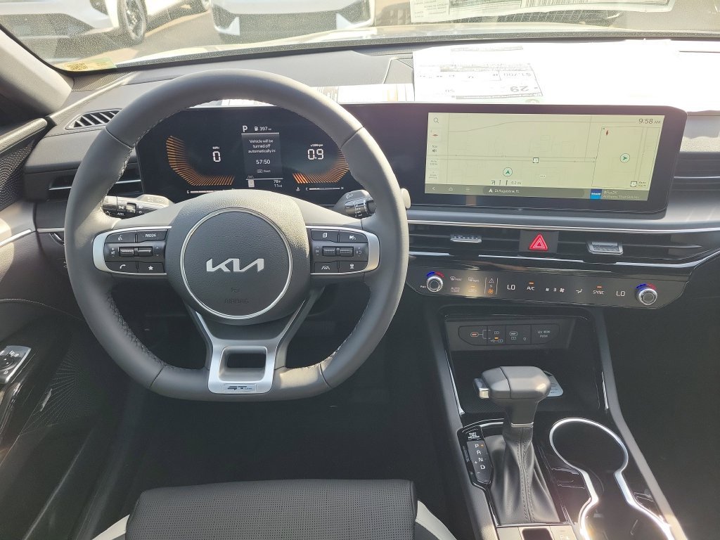 New 2026 Kia K5 GT-Line w/ GT-Line Premium Package FWD image 17