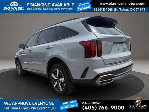 Used 2022 Kia Sorento EX FWD image 4