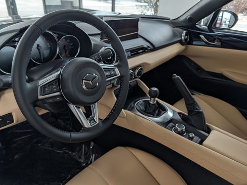 New 2025 MAZDA MX-5 Miata Grand Touring image 11