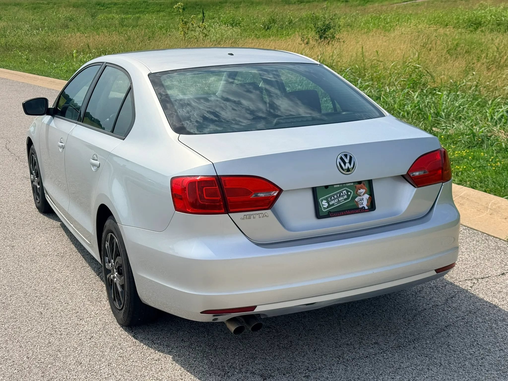 Used 2014 Volkswagen Jetta S FWD image 10
