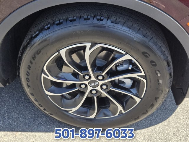 Certified 2025 Lincoln Nautilus Premier AWD/4WD image 19