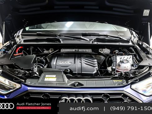 Used 2023 Audi Q5 2.0T Premium Plus w/ Premium Plus Package image 10