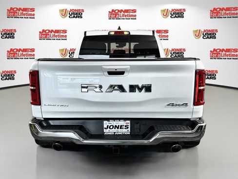 Used 2025 RAM 1500 Limited AWD/4WD image 18