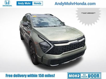 Used 2024 Kia Sportage X-Line