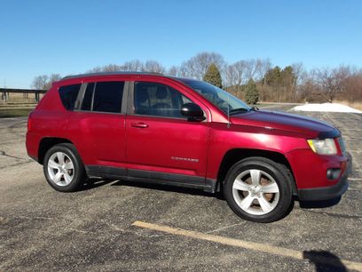 Used 2012 Jeep Compass Latitude w/ Sun/Sound Group