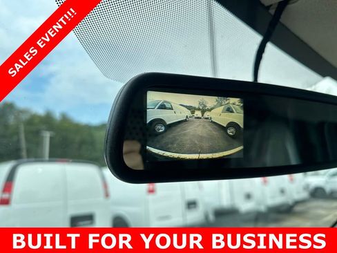 New 2025 Chevrolet Express 2500 w/ Driver Convenience Package image 8