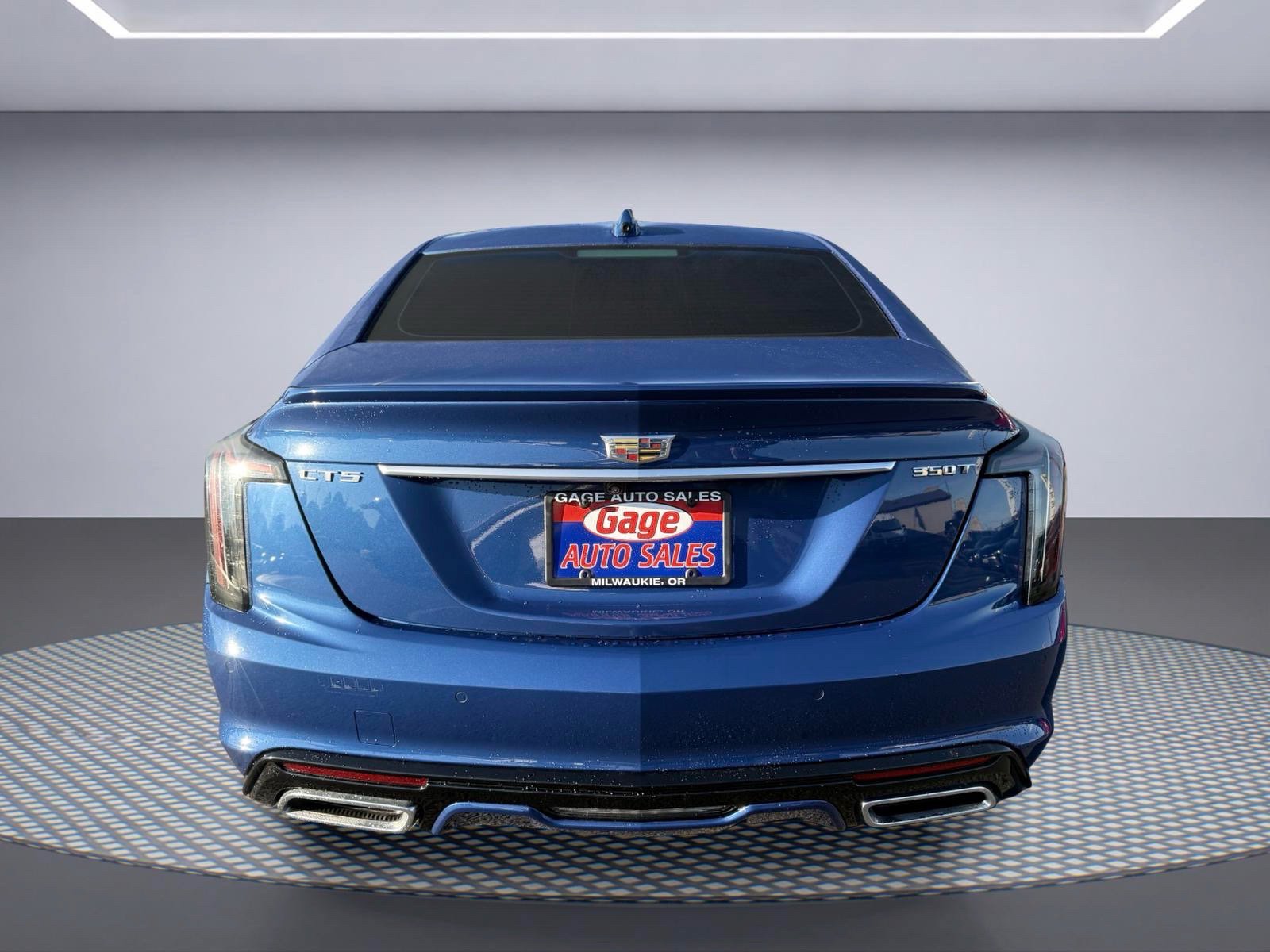 Used 2020 Cadillac CT5 Sport w/ Parking Package RWD image 5