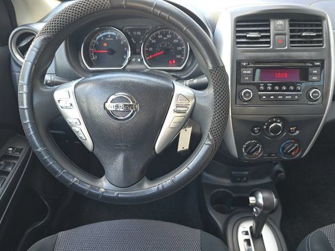 Used 2017 Nissan Versa SV FWD image 14