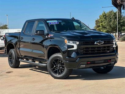 Certified 2022 Chevrolet Silverado 1500 LT Trail Boss