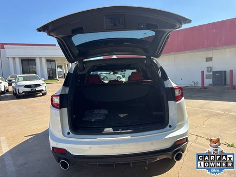 Certified 2023 Acura RDX AWD w/ A-Spec & Advance Pkg image 28