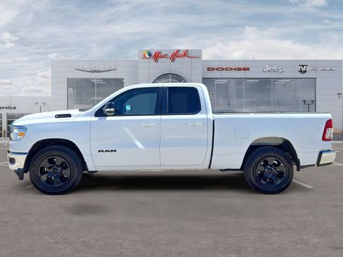 Used 2022 RAM 1500 Lone Star AWD/4WD image 2
