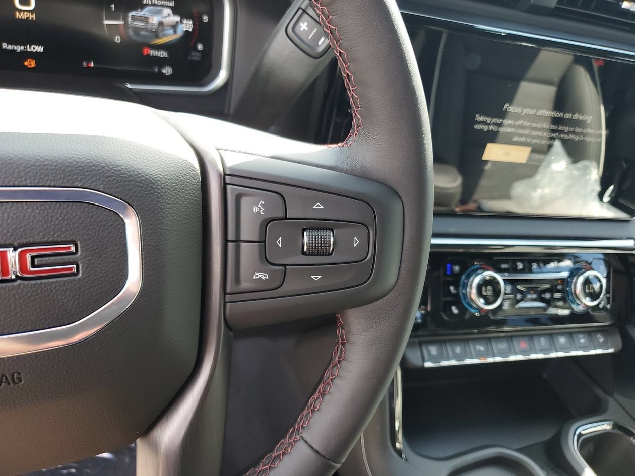 New 2026 GMC Sierra 2500 AT4X AWD/4WD image 29