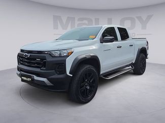 Used 2024 Chevrolet Colorado Trail Boss w/ Technology Package AWD/4WD video 1