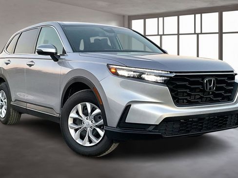 New 2026 Honda CR-V LX image 2