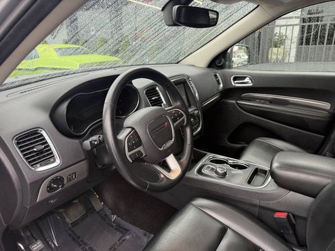 Used 2017 Dodge Durango GT AWD/4WD image 12