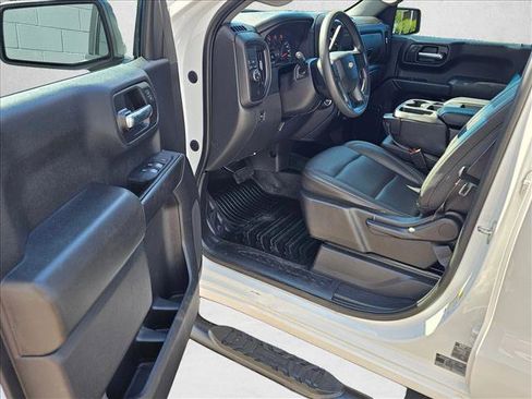 Used 2023 Chevrolet Silverado 1500 W/T RWD image 13