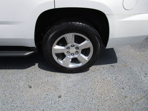 Used 2017 Chevrolet Tahoe LT w/ Texas Edition Package RWD image 23