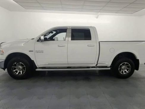 Used 2017 RAM 1500 Limited AWD/4WD image 5