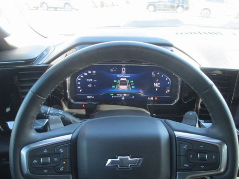 Certified 2023 Chevrolet Silverado 1500 LT Trail Boss w/ LT Trail Boss Premium Package image 32