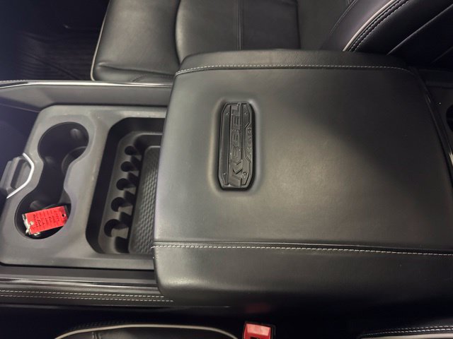 Used 2024 RAM 2500 Rebel w/ Safety Group AWD/4WD image 49