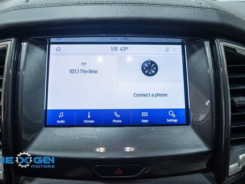 Used 2020 Ford Ranger Lariat w/ Trailer Tow Package image 18