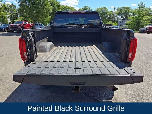 Used 2021 GMC Sierra 2500 AT4 w/ Snow Plow Prep/Camper Package image 31