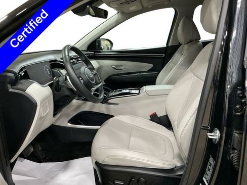 Certified 2023 Hyundai Tucson Limited image 10