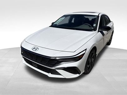 New 2026 Hyundai Elantra SEL Sport Premium