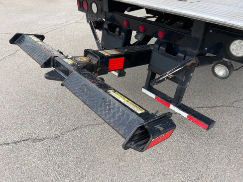 Used 2013 Ford F550 2WD Regular Cab Super Duty w/ Payload Upgrade Pkg image 14