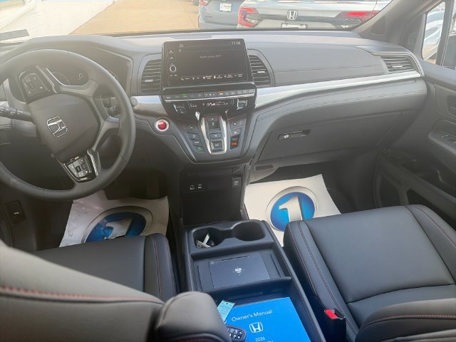 New 2026 Honda Odyssey Sport-L image 16