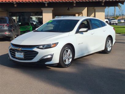 Used 2024 Chevrolet Malibu LT