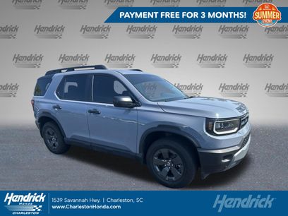 Certified 2026 Honda Passport RTL