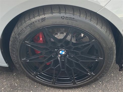 Used 2024 BMW M3 Competition w/ Executive Package image 4