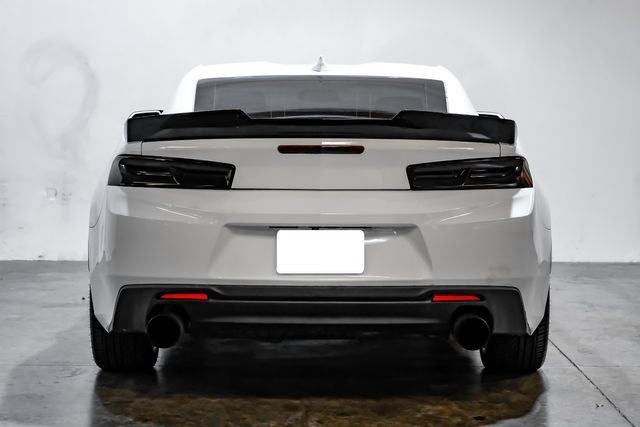 Used 2017 Chevrolet Camaro LT w/ RS Package RWD image 10