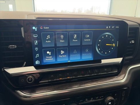 New 2026 Chevrolet Silverado 1500 LTZ w/ LTZ Premium Package image 22