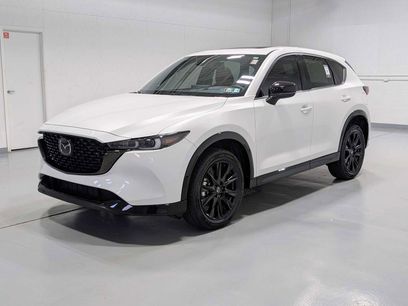 Certified 2024 MAZDA CX-5 Carbon Edition