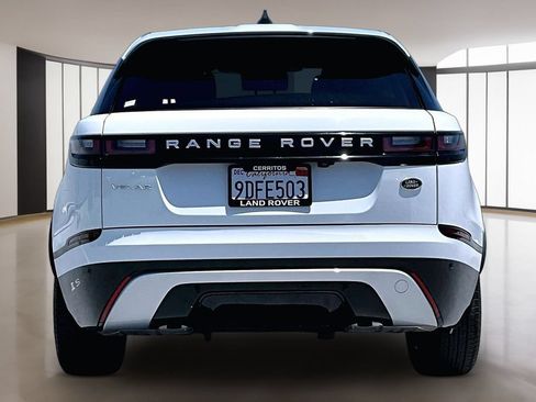 Certified 2023 Land Rover Range Rover Velar S AWD/4WD image 5