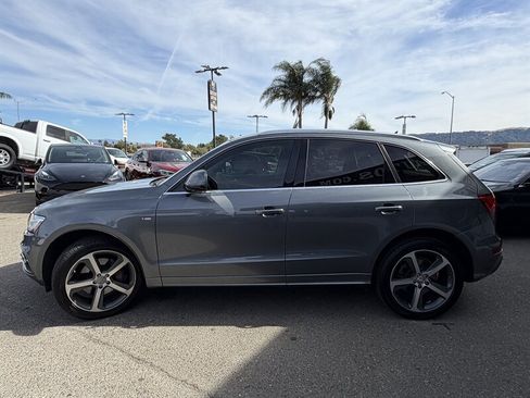 Used 2016 Audi Q5 3.0T Premium Plus AWD/4WD image 4