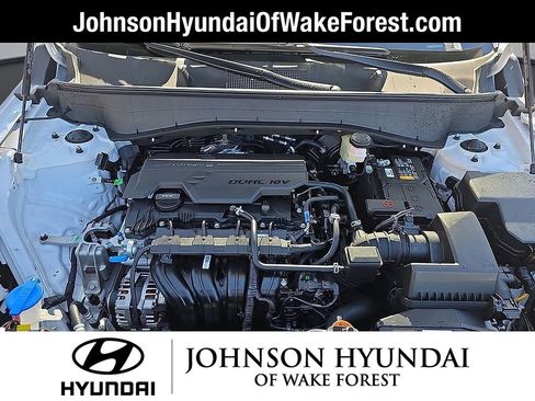 New 2026 Hyundai Kona SEL Sport FWD image 42
