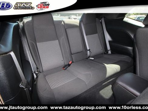 Used 2020 Dodge Challenger SXT w/ Blacktop Package RWD image 15