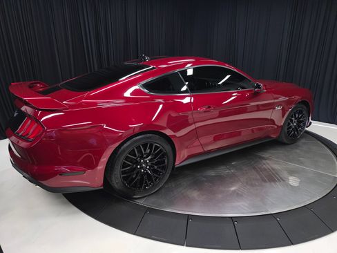 Used 2020 Ford Mustang GT Premium w/ GT Performance Package RWD image 13