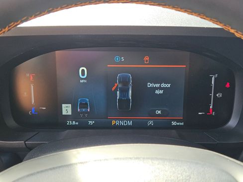 New 2025 Ford Maverick Tremor image 9